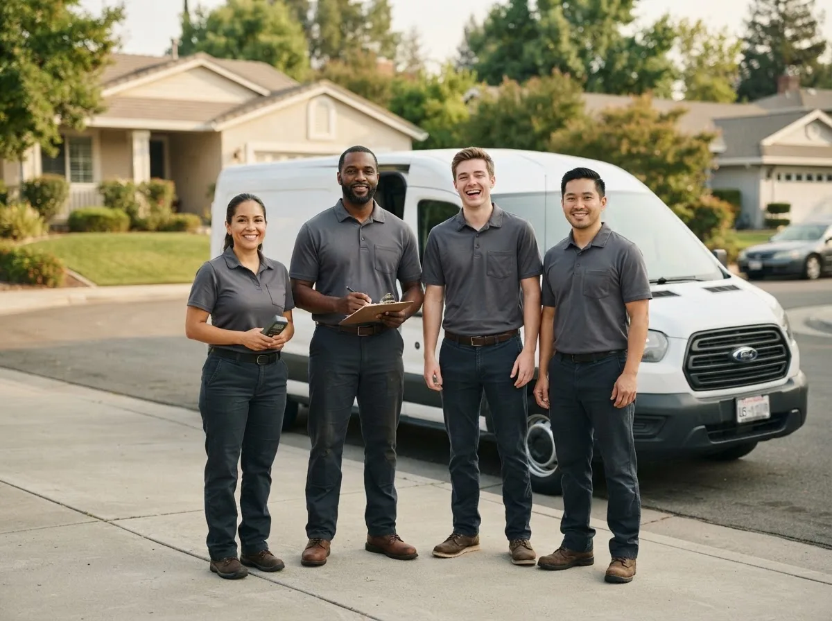 Licensed water damage restoration technician near Sparta, NJ